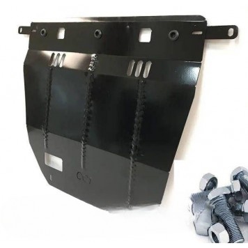 Защита двигателя Citroen C4 Picasso 2006-2013